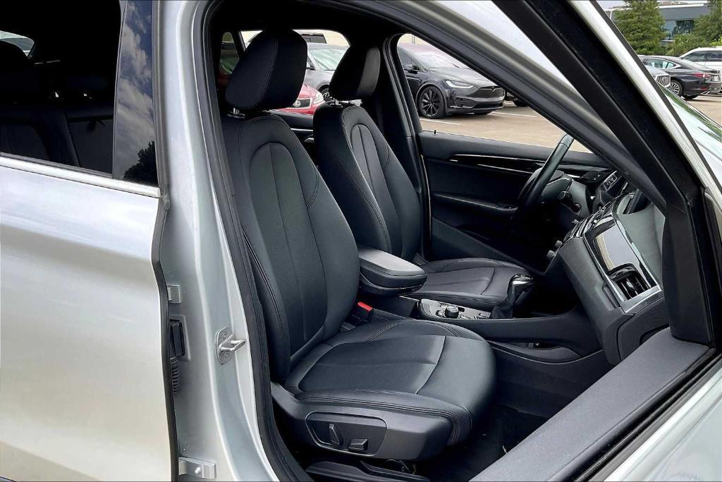 used 2018 BMW X1 car, priced at $12,495