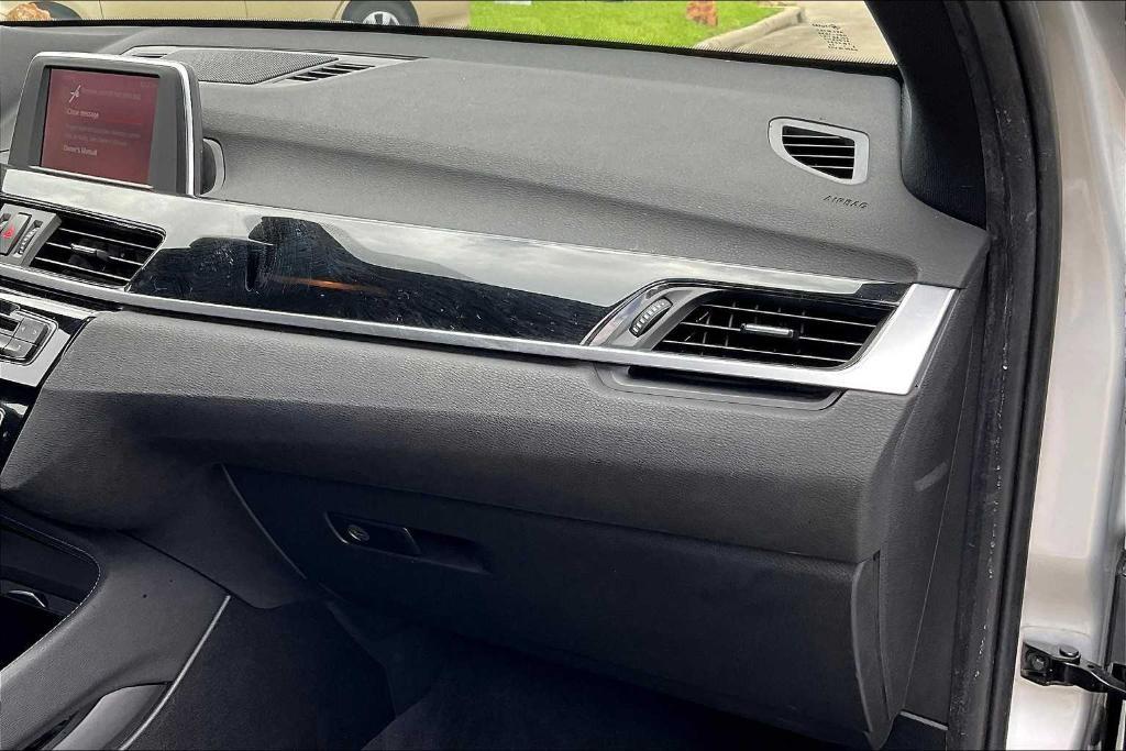 used 2018 BMW X1 car, priced at $12,495