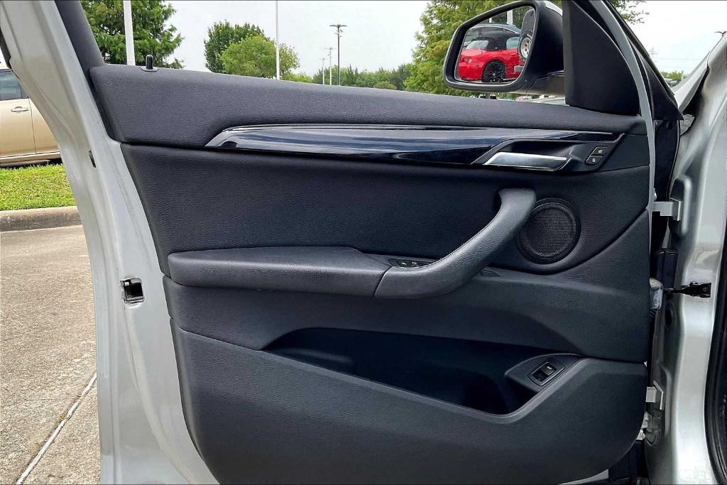 used 2018 BMW X1 car, priced at $12,495