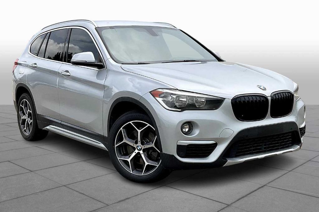 used 2018 BMW X1 car, priced at $12,495