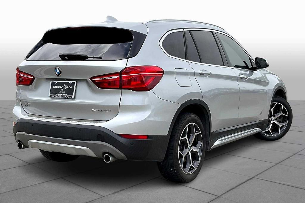 used 2018 BMW X1 car, priced at $12,495