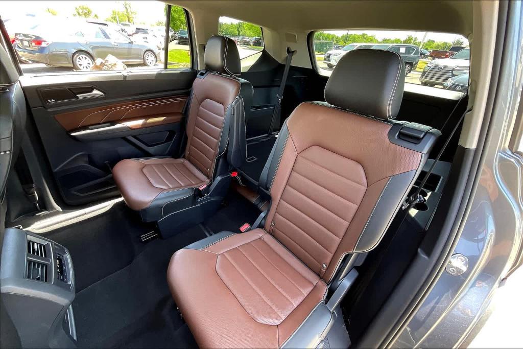 used 2023 Volkswagen Atlas car, priced at $35,995