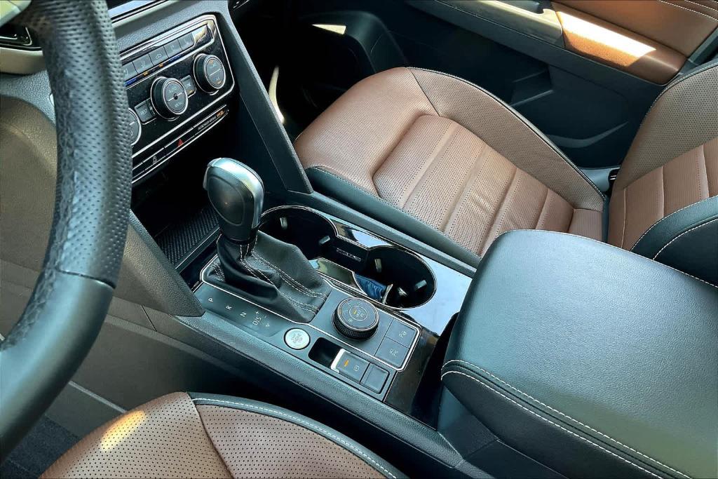 used 2023 Volkswagen Atlas car, priced at $35,995