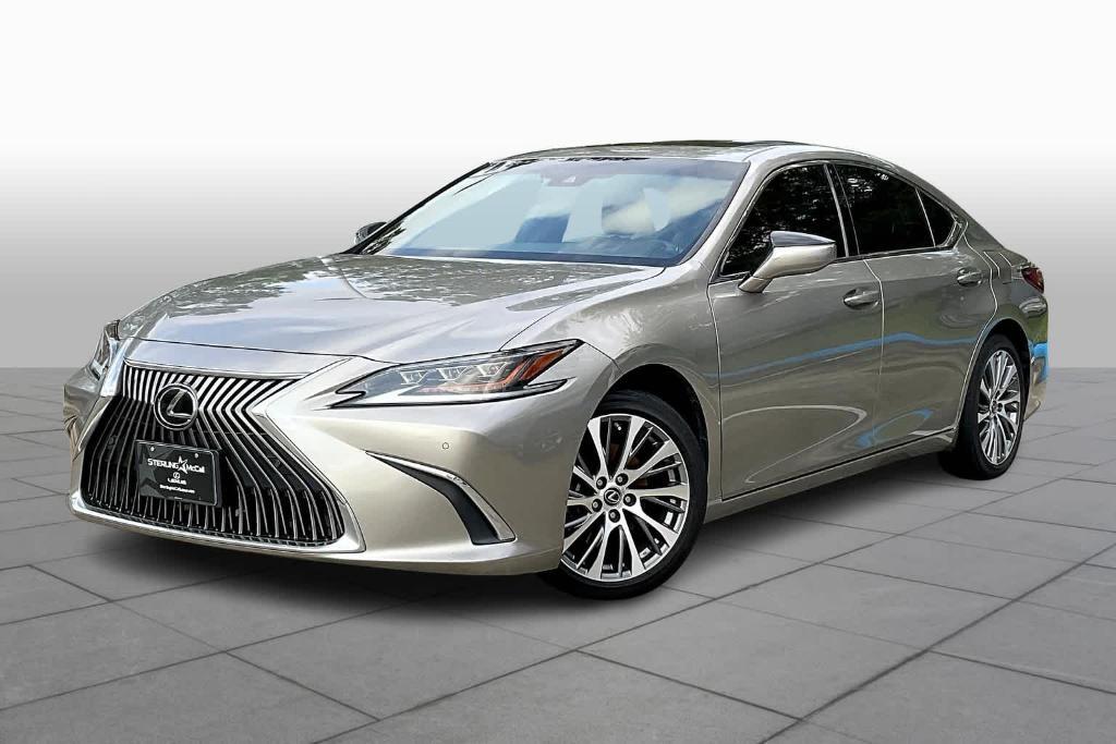 used 2019 Lexus ES 350 car, priced at $35,995