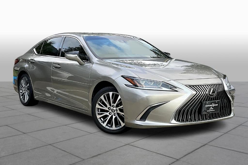 used 2019 Lexus ES 350 car, priced at $35,995