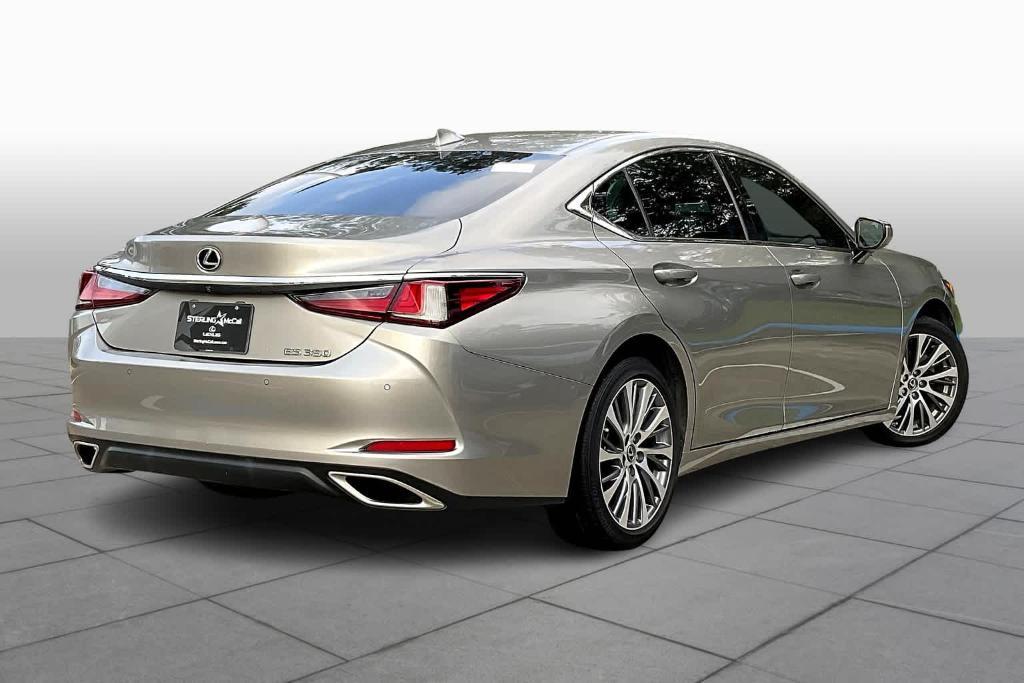 used 2019 Lexus ES 350 car, priced at $35,995