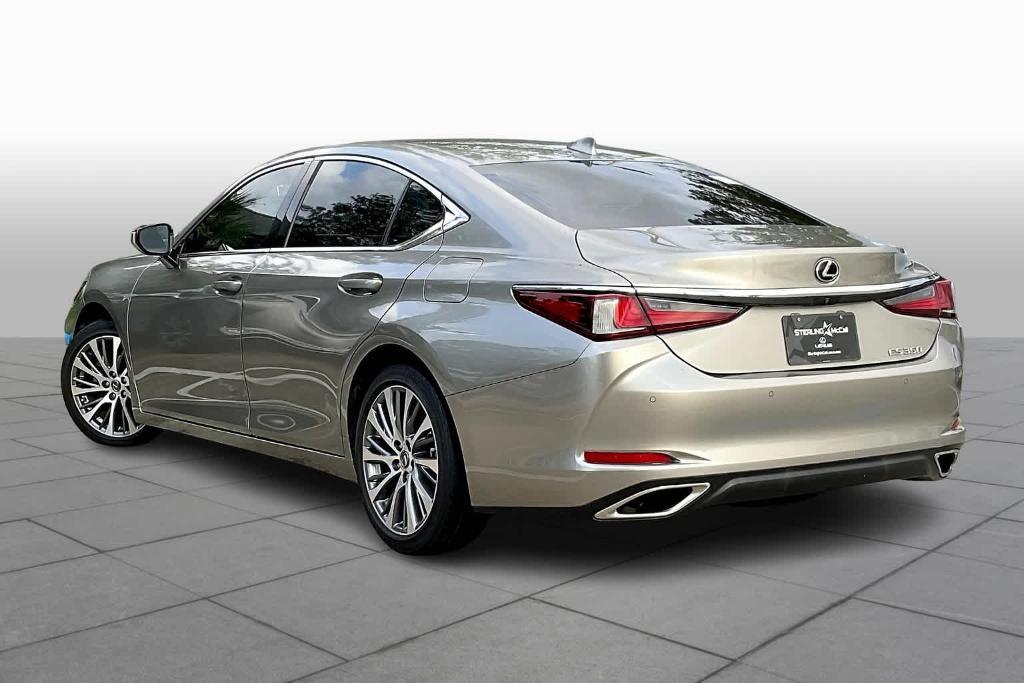 used 2019 Lexus ES 350 car, priced at $35,995