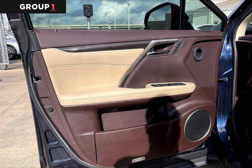 used 2020 Lexus RX 450h car, priced at $39,995