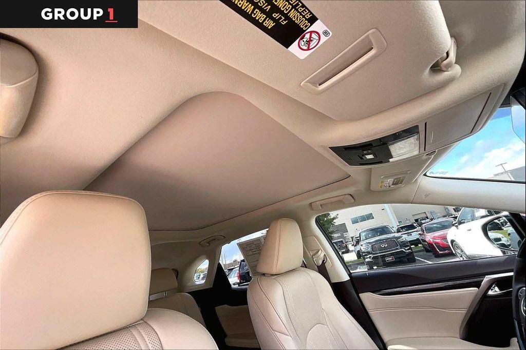 used 2020 Lexus RX 450h car, priced at $39,995