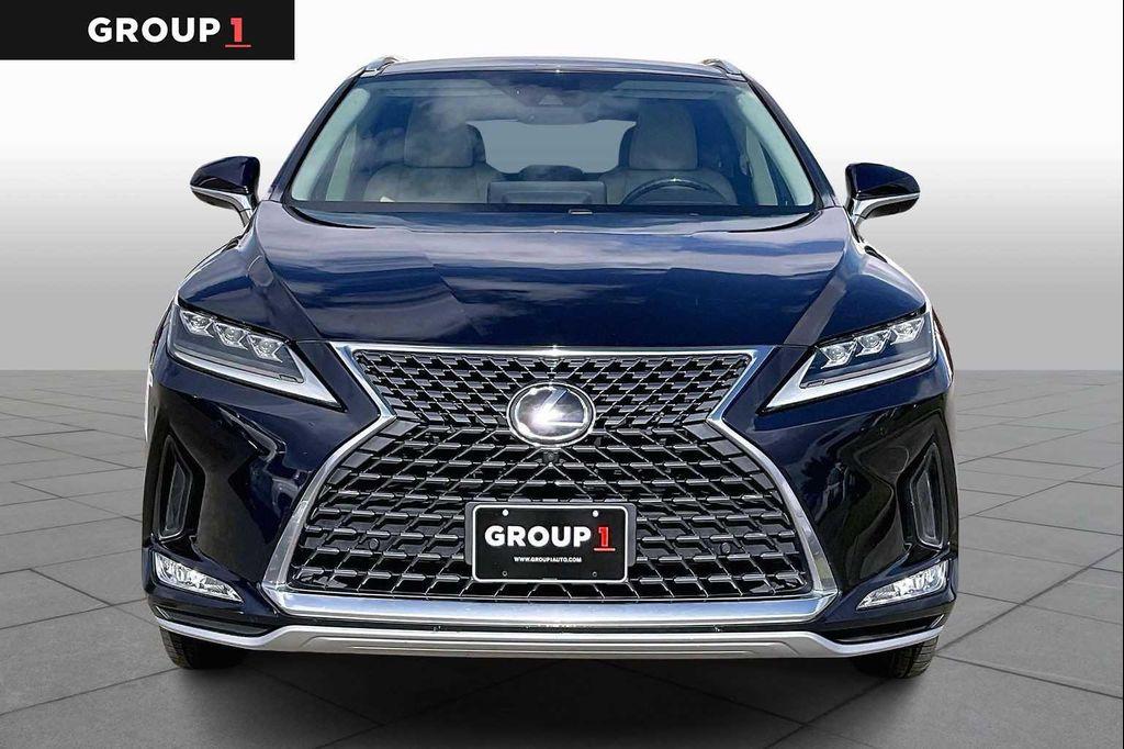 used 2020 Lexus RX 450h car, priced at $39,995