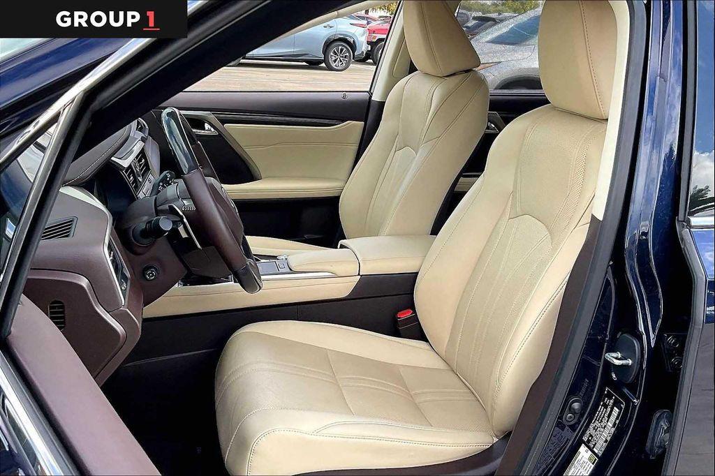 used 2020 Lexus RX 450h car, priced at $39,995