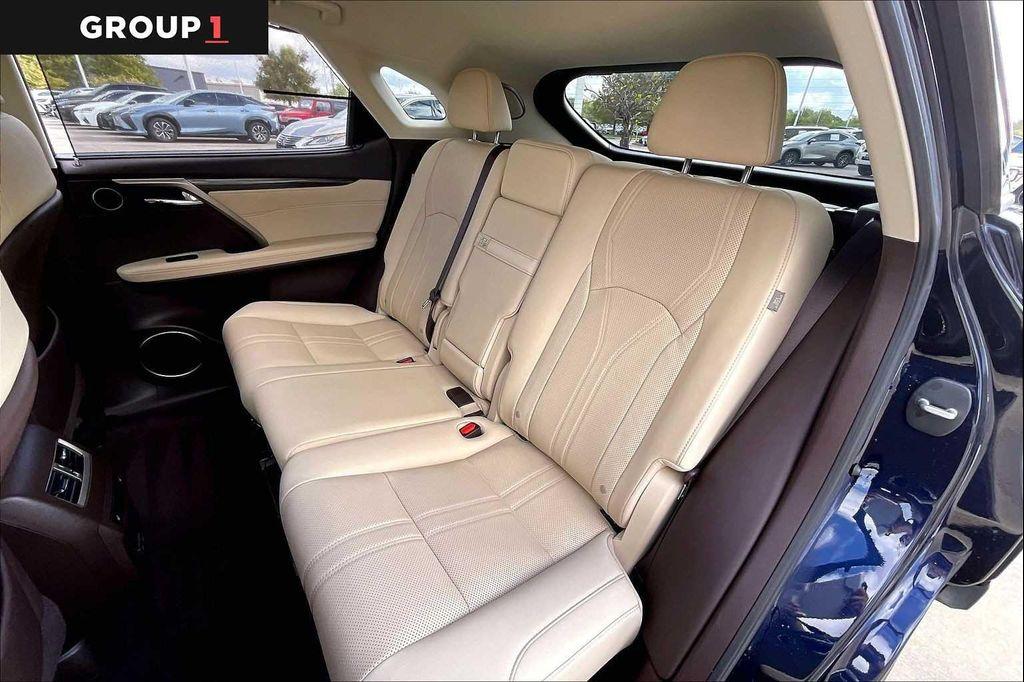 used 2020 Lexus RX 450h car, priced at $39,995