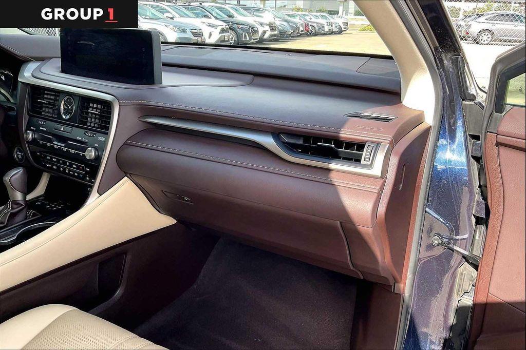 used 2020 Lexus RX 450h car, priced at $39,995