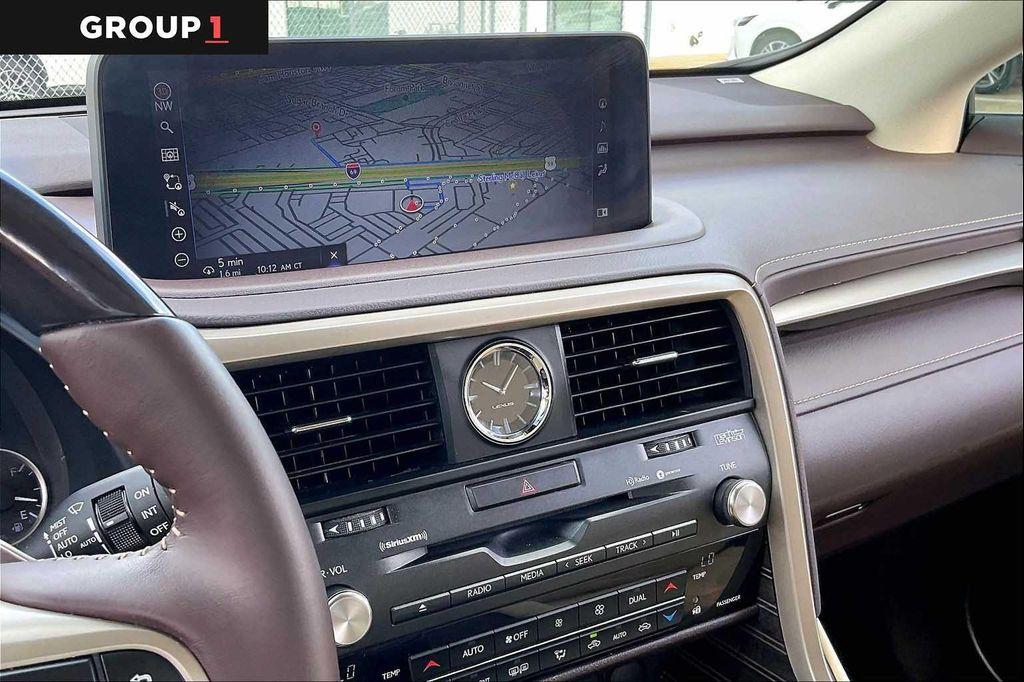 used 2020 Lexus RX 450h car, priced at $39,995