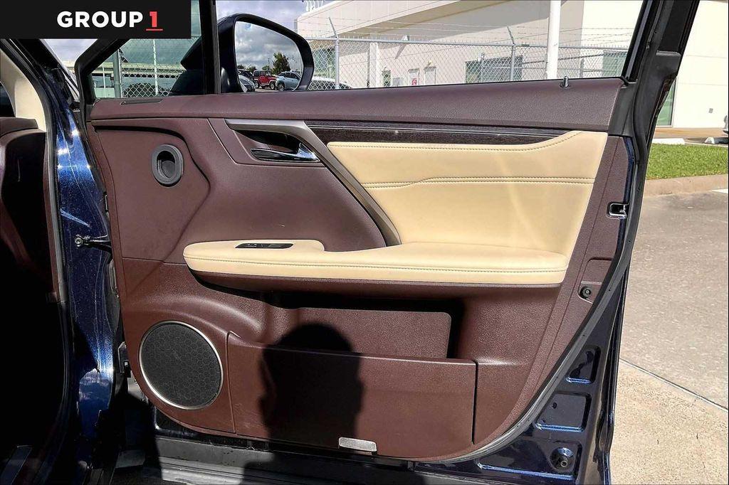 used 2020 Lexus RX 450h car, priced at $39,995