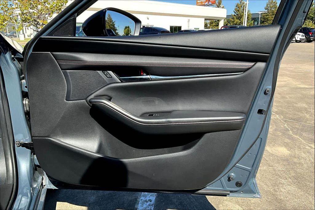 used 2024 Mazda Mazda3 car, priced at $24,995