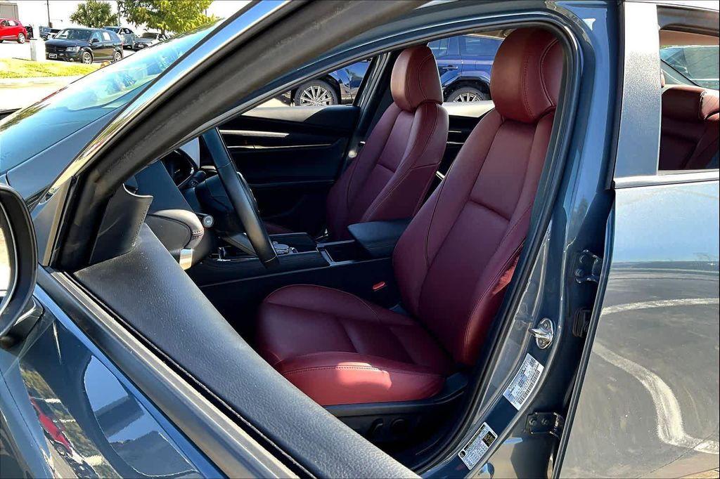 used 2024 Mazda Mazda3 car, priced at $24,995