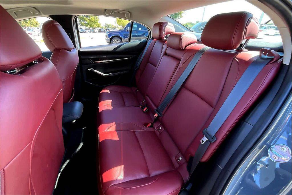used 2024 Mazda Mazda3 car, priced at $24,995
