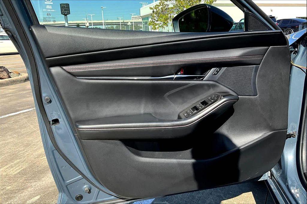 used 2024 Mazda Mazda3 car, priced at $24,995