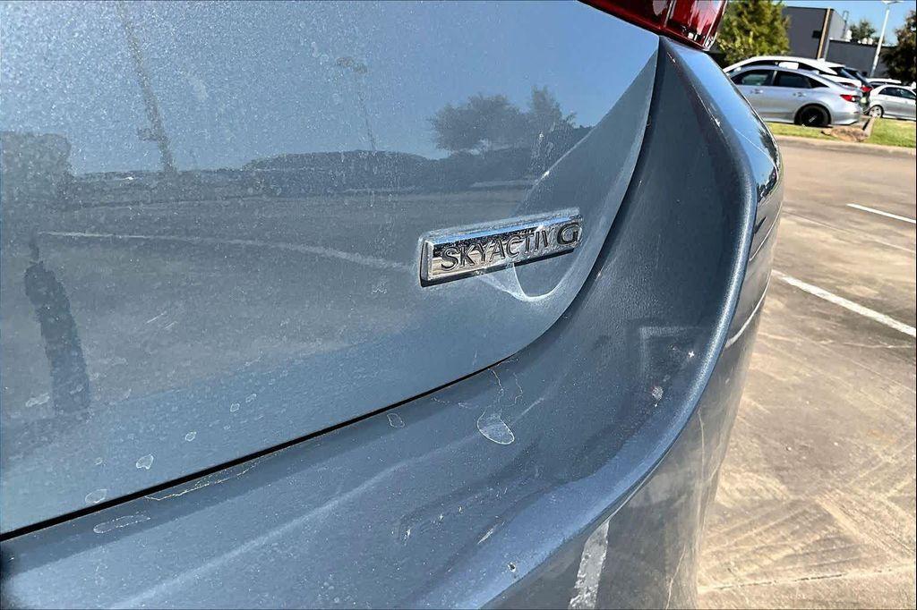 used 2024 Mazda Mazda3 car, priced at $24,995