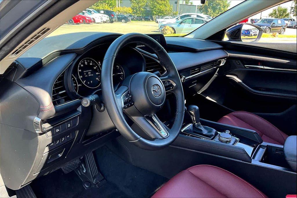 used 2024 Mazda Mazda3 car, priced at $24,995