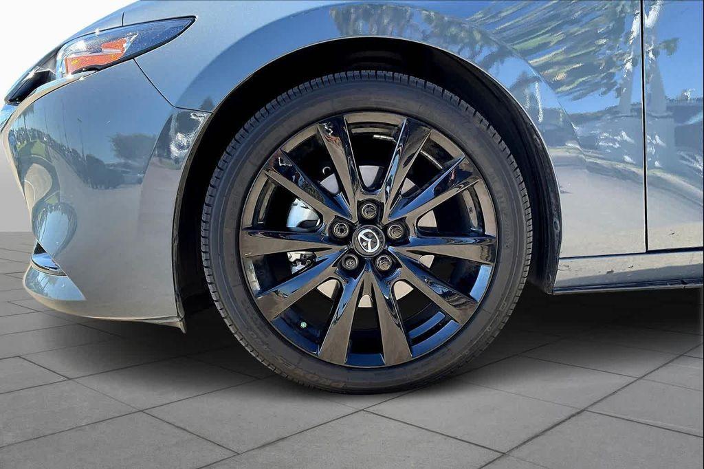 used 2024 Mazda Mazda3 car, priced at $24,995