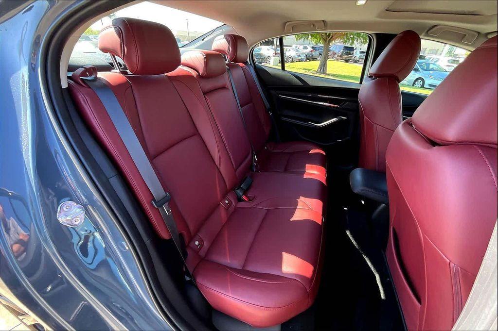 used 2024 Mazda Mazda3 car, priced at $24,995