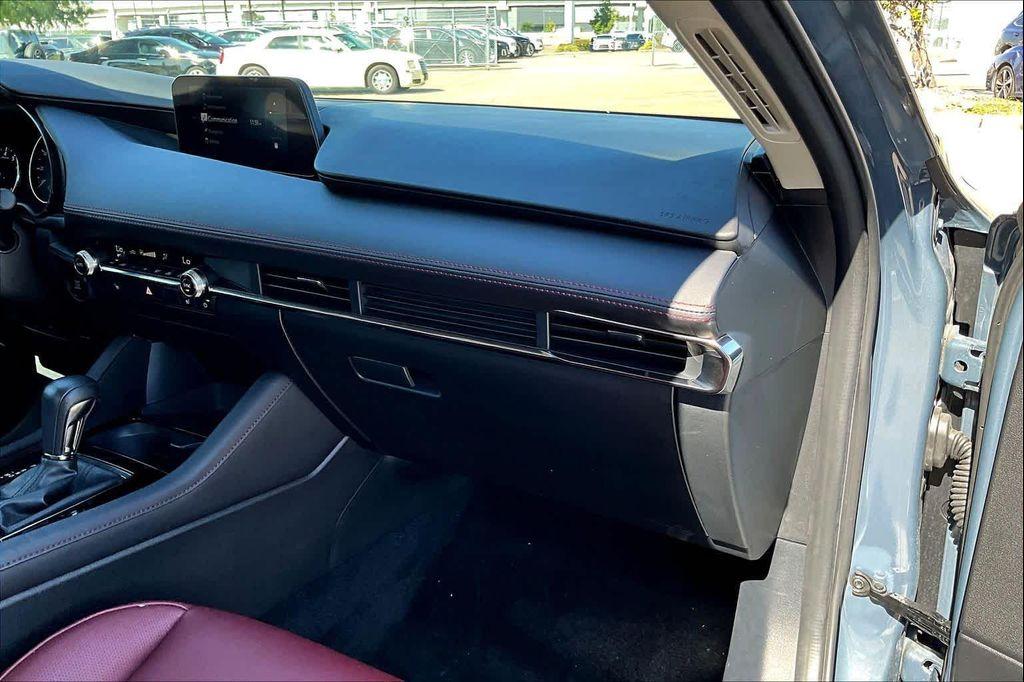 used 2024 Mazda Mazda3 car, priced at $24,995