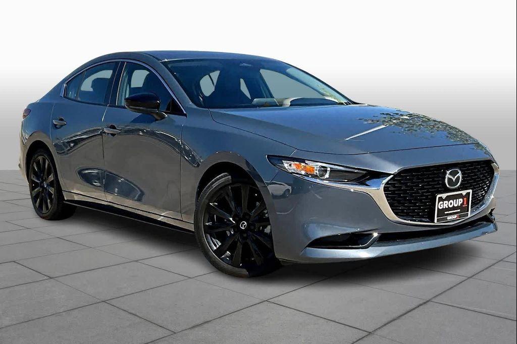 used 2024 Mazda Mazda3 car, priced at $24,995