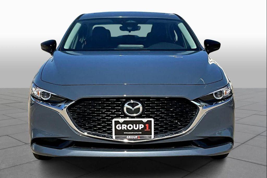 used 2024 Mazda Mazda3 car, priced at $24,995