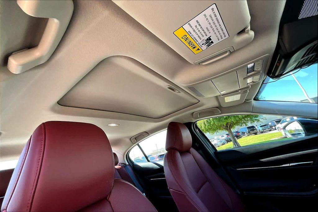 used 2024 Mazda Mazda3 car, priced at $24,995