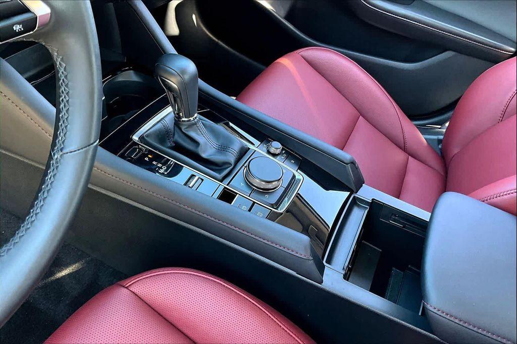 used 2024 Mazda Mazda3 car, priced at $24,995