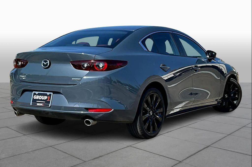 used 2024 Mazda Mazda3 car, priced at $24,995