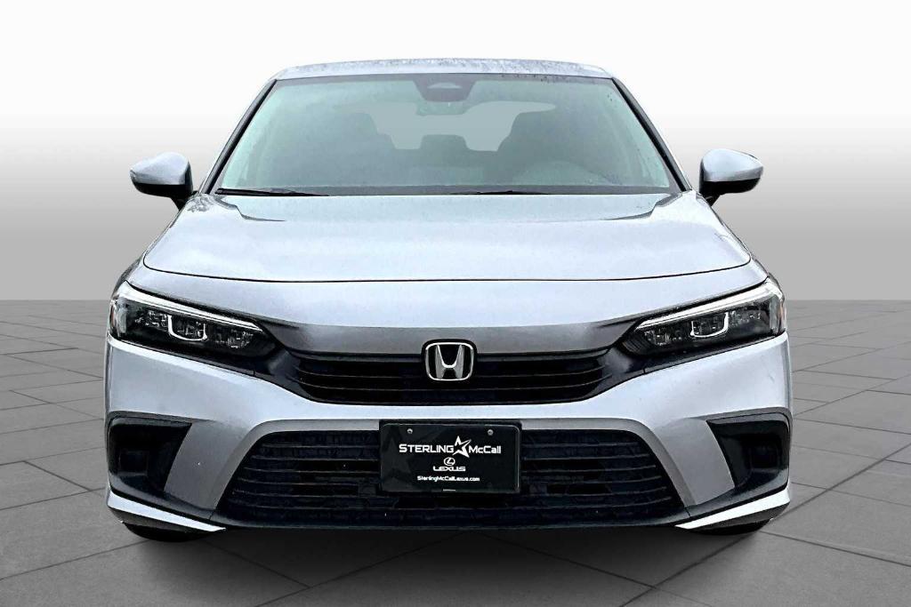 used 2022 Honda Civic car, priced at $22,995