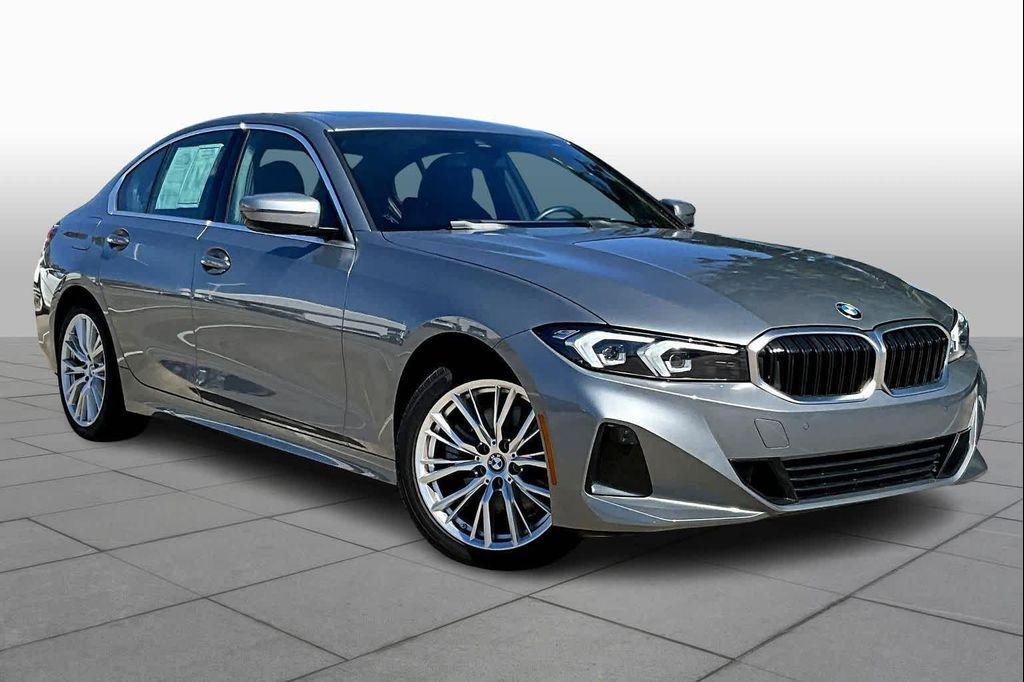 used 2024 BMW 330 car, priced at $32,495