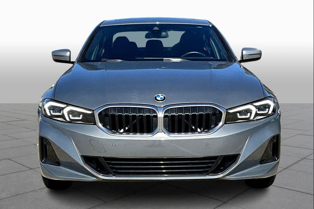 used 2024 BMW 330 car, priced at $32,495