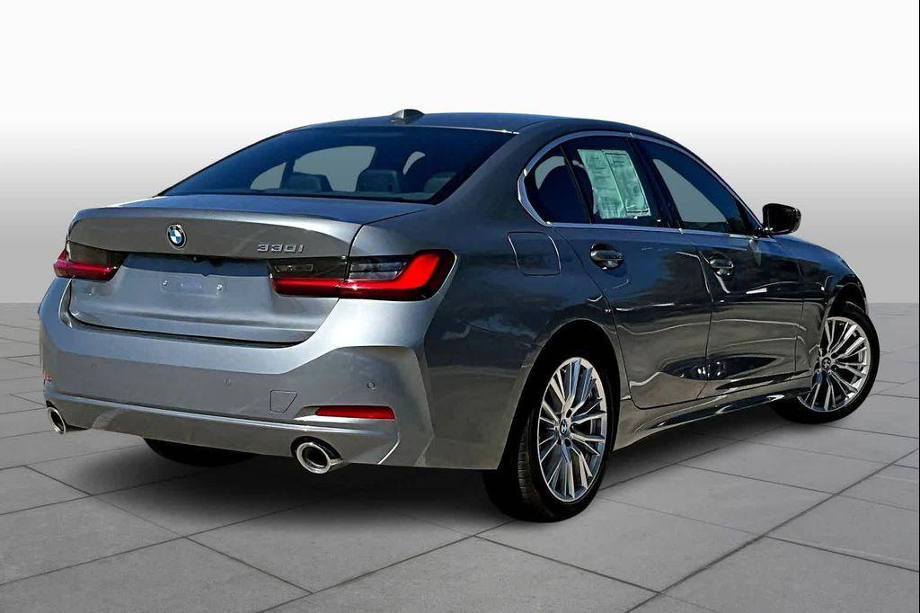 used 2024 BMW 330 car, priced at $32,495