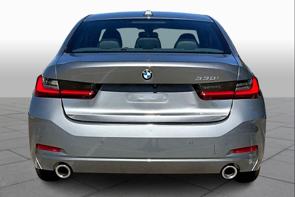 used 2024 BMW 330 car, priced at $32,495