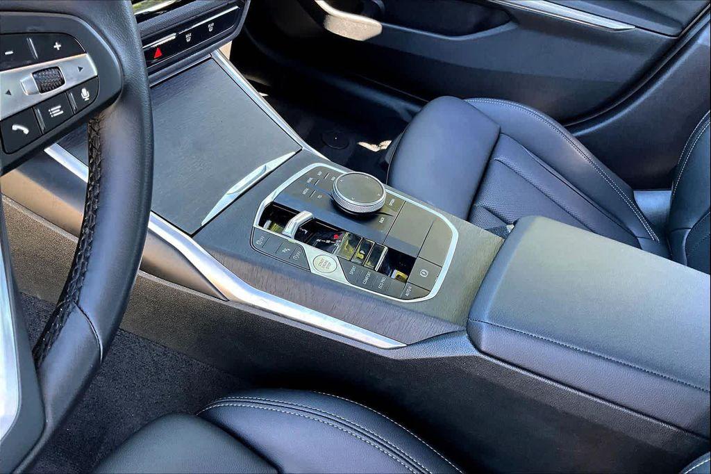 used 2024 BMW 330 car, priced at $32,495