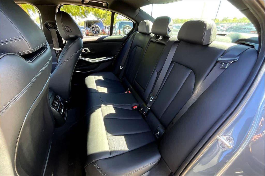 used 2024 BMW 330 car, priced at $32,495