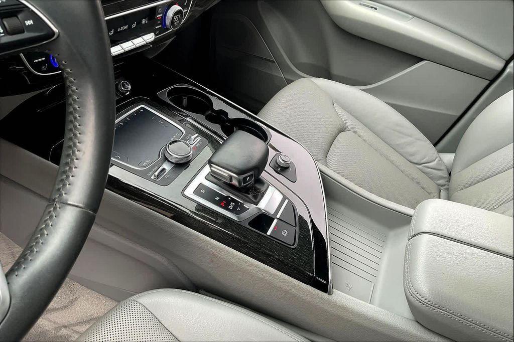 used 2017 Audi Q7 car, priced at $17,995
