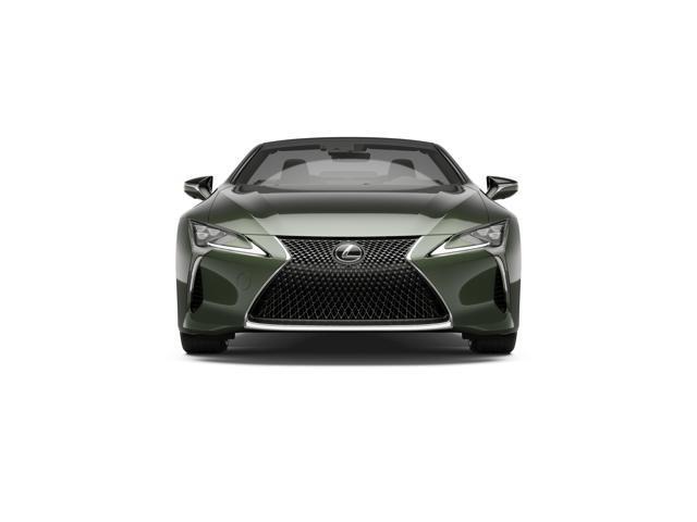 new 2025 Lexus LC 500 car, priced at $117,439