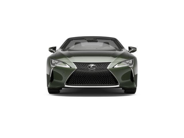 new 2025 Lexus LC 500 car, priced at $117,439