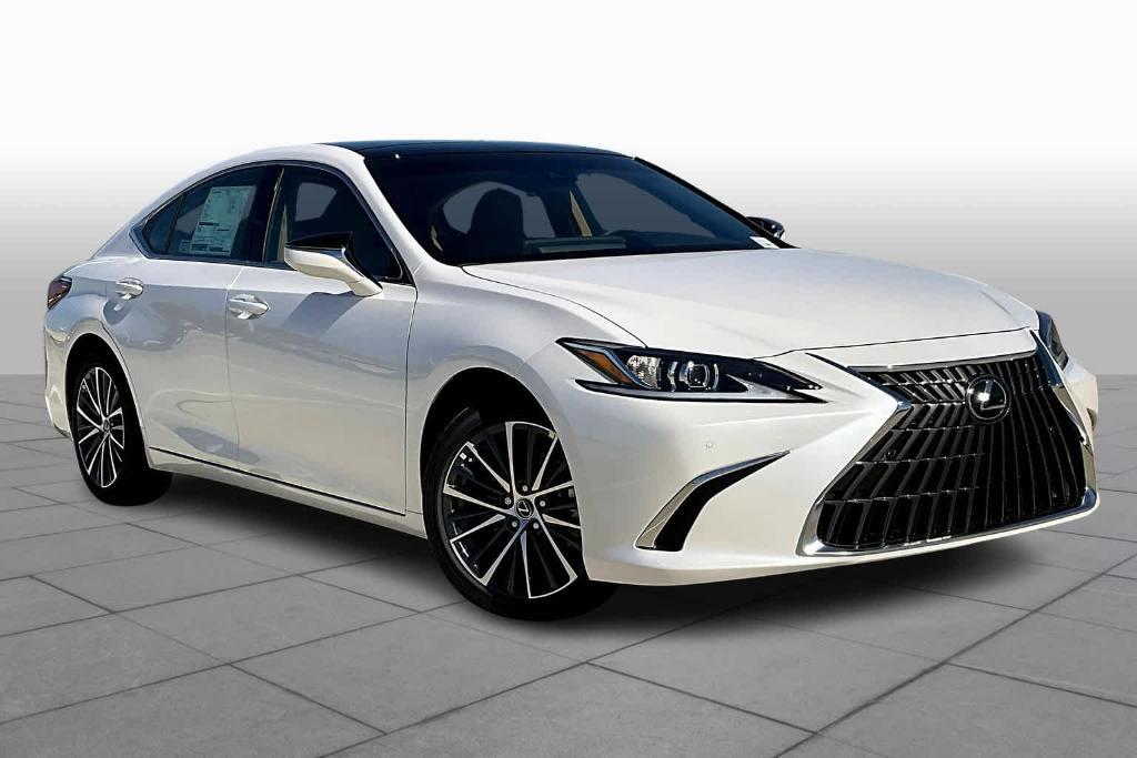 new 2025 Lexus ES 350 car, priced at $50,399