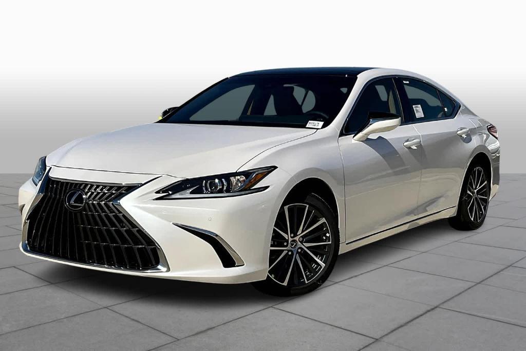 new 2025 Lexus ES 350 car, priced at $50,399