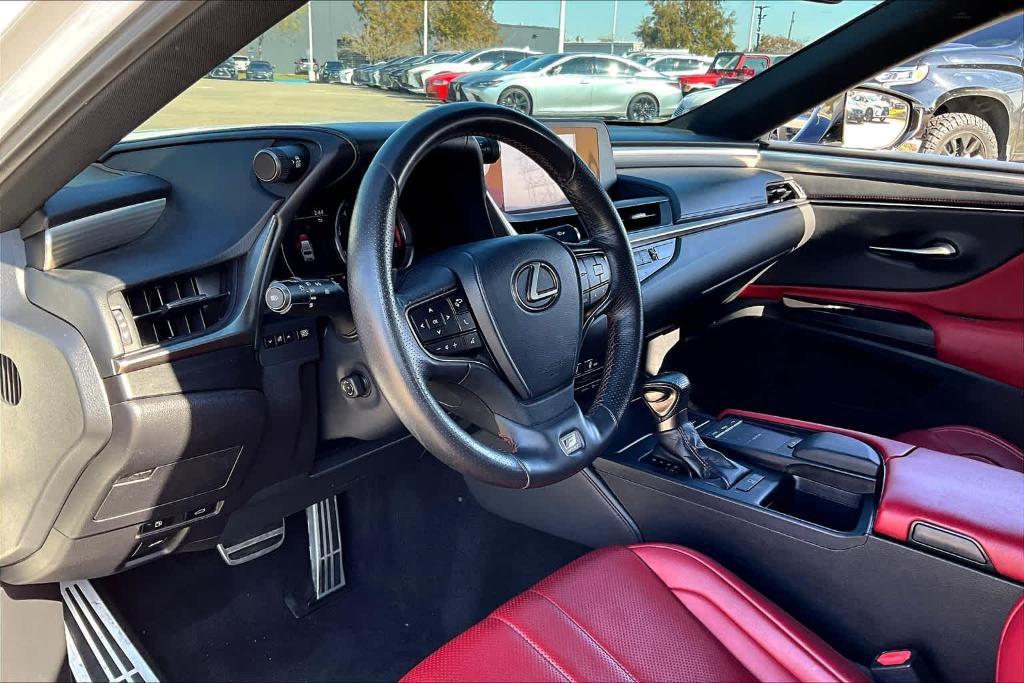 used 2020 Lexus ES 350 car, priced at $32,994