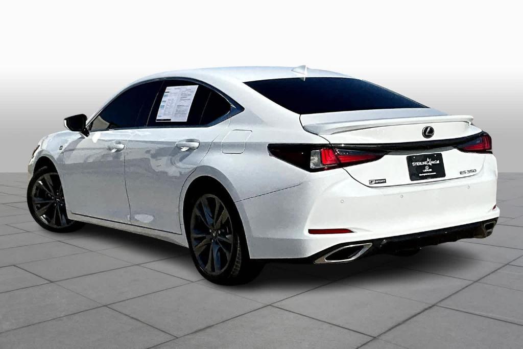 used 2020 Lexus ES 350 car, priced at $32,994