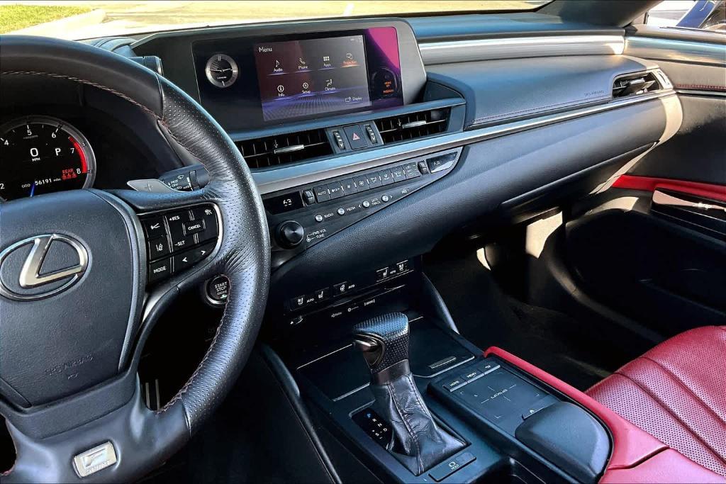 used 2020 Lexus ES 350 car, priced at $32,994