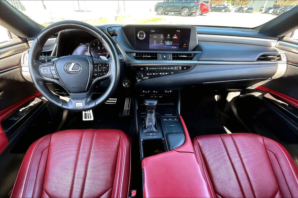 used 2020 Lexus ES 350 car, priced at $32,994