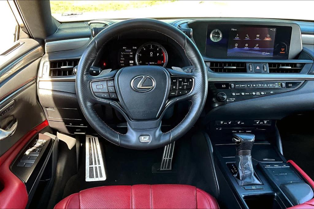 used 2020 Lexus ES 350 car, priced at $32,994